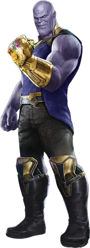 InfinityWarThanosRender2