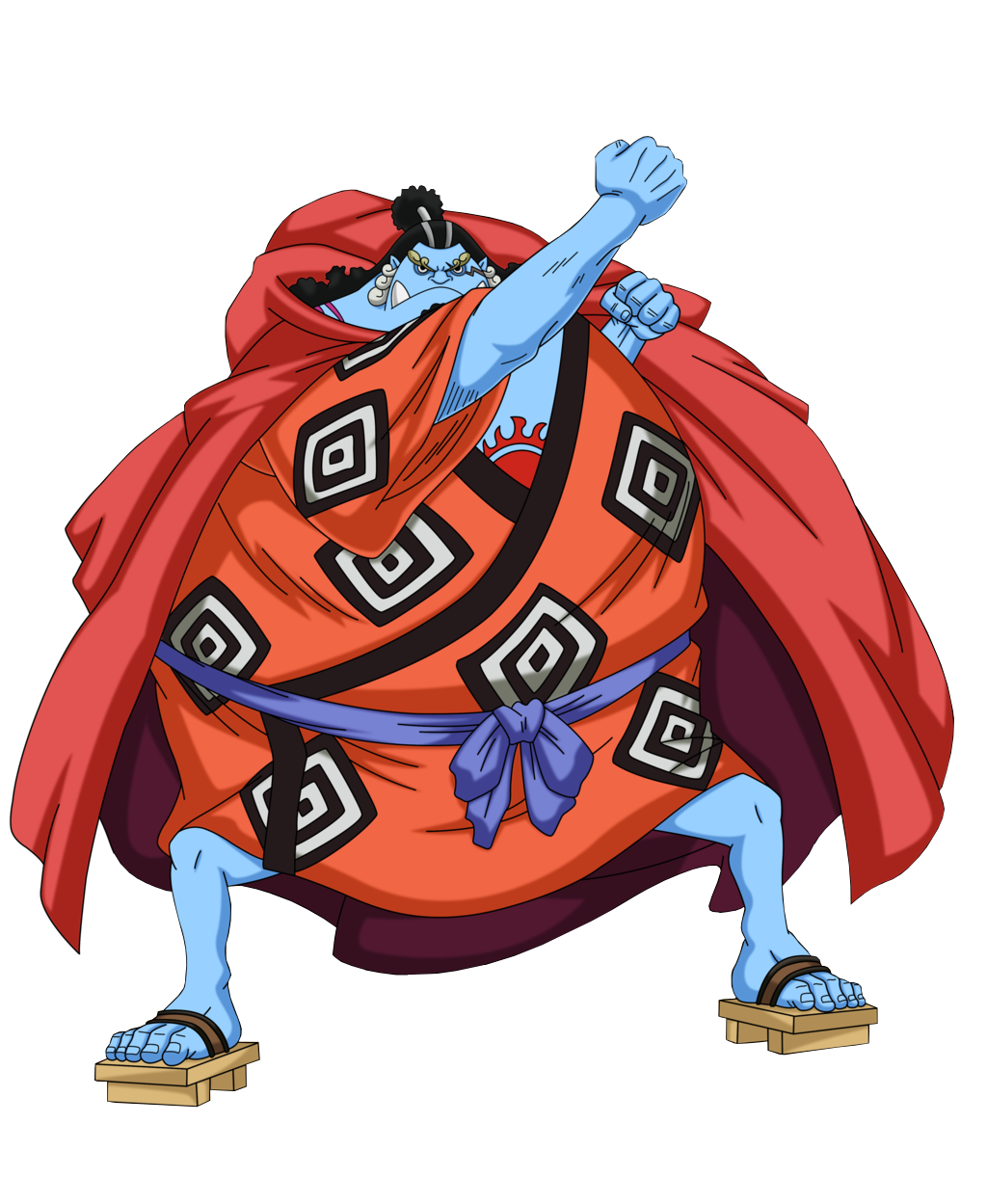 Resultado de imagen de Jinbei