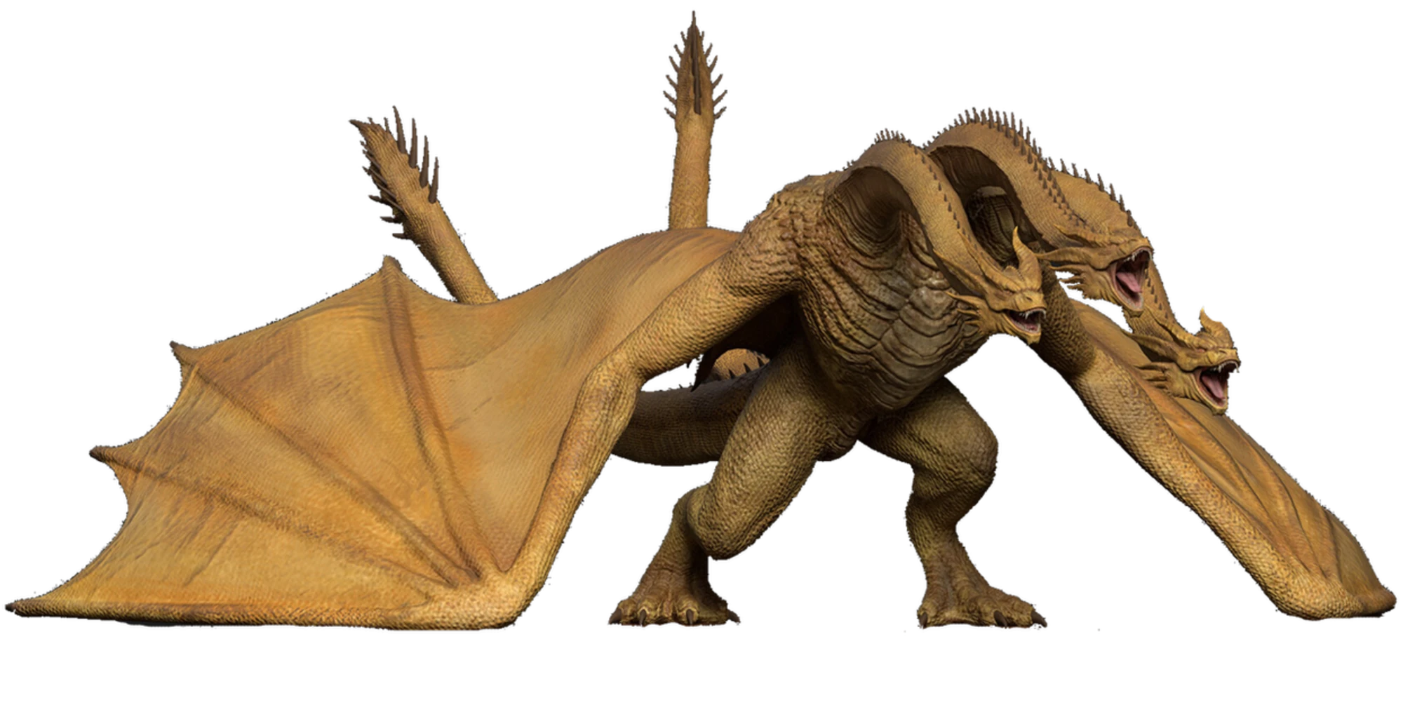 King Ghidorah (MonsterVerse) VS Battles Wiki Fandom