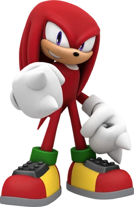 Knuckles the echidna by mintenndo-d83niyh Knuckles the echidna by mintenndo-d83niyh