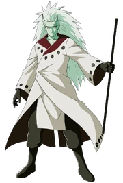 Madara Six Paths Render