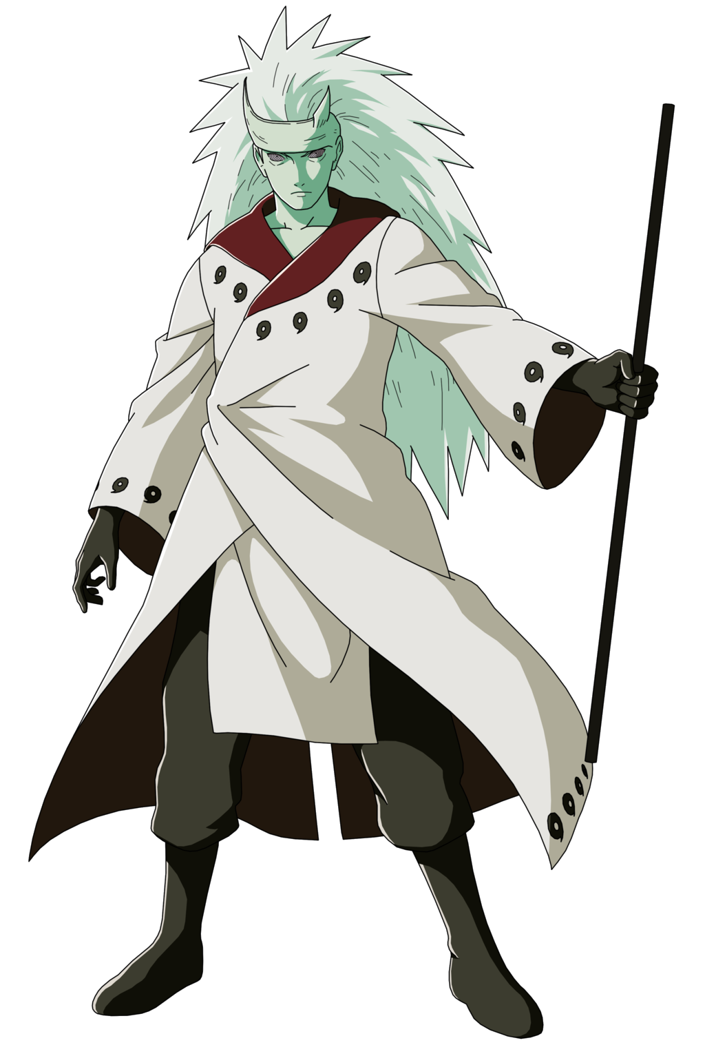 Image - Madara Six Paths Render.png | VS Battles Wiki ...