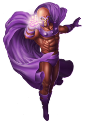 Magneto-PNG