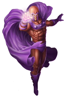 Magneto-PNG