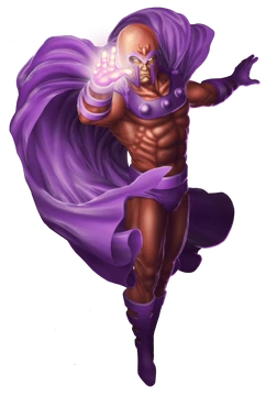 Magneto-PNG