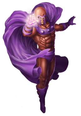 Magneto-PNG