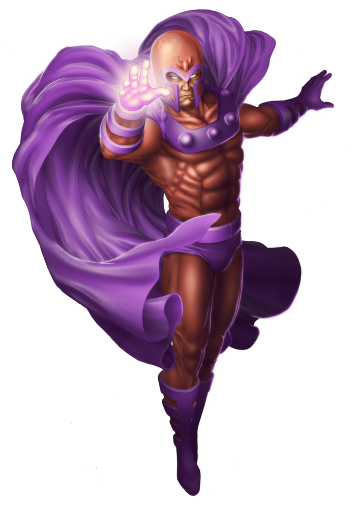 magneto marvel comics vs
