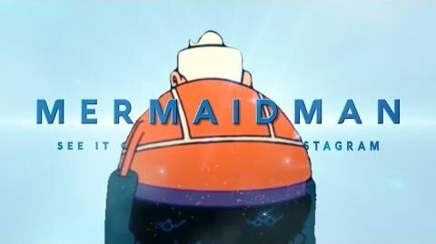 Mermaidman Trailer