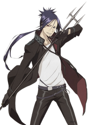 Mukuro rokudo render by unixdokuro-d5a3dya