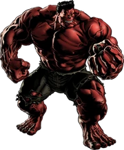 Red Hulk