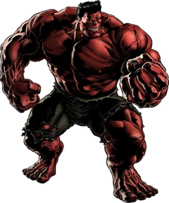 Red Hulk