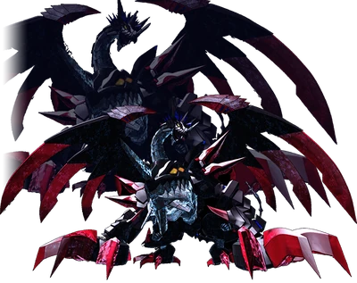 Hackmon (Rei Katsura) | VS Battles Wiki | FANDOM powered ...