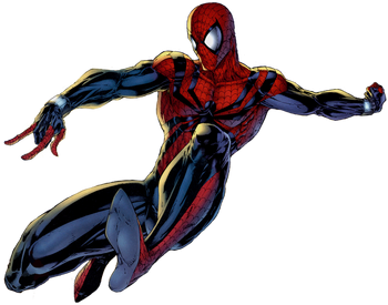 Scarlet Spider | VS Battles Wiki | Fandom
