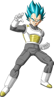 Ssgss vegeta