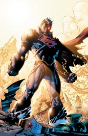 Superman Prime 001