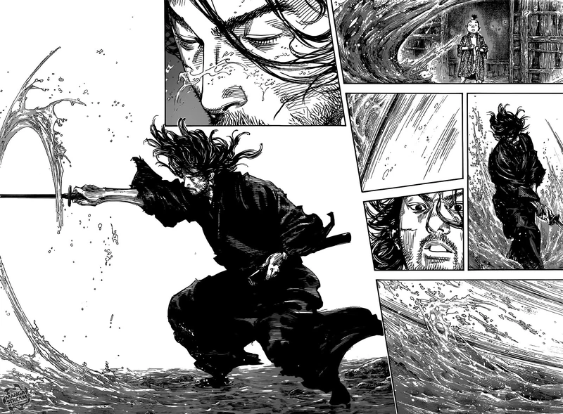 Vagabond Musashi Imersion Vagabond Musashi Imersion
