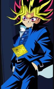 Yugi Muto Season 0