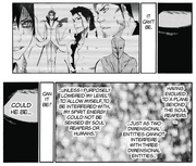 Bleach Revisions Part 3 Post Timeskip Fullbring Tybw And Cfyow Novel Part 3 Page 2 Vs Battles Wiki Forum