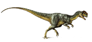 Dilophosaur