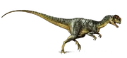 Dilophosaur