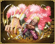 Donquixote Doflamingo