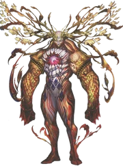 FGO Demon King Goetia