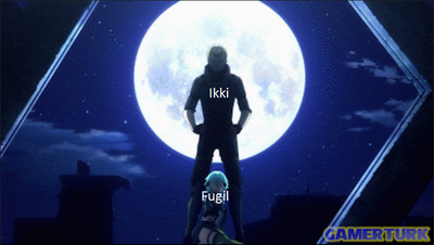 Ikki vs Fugil