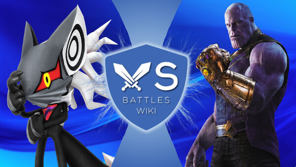 Infinite VS Thanos | VS Battles Wiki Forum