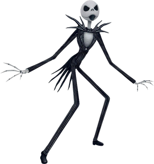 KHI Jack Skellington