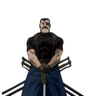 King Wrath