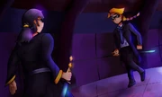 Random fanart zero vs fifteen katana zero by loskanumbnutsg4 dd9qwhx-fullview