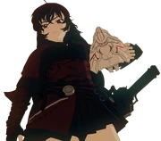 Raven branwen