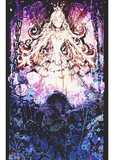 Rose Witch of Gold Rose Witch of Gold