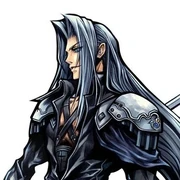 Sephiroth battlepic