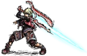 Shulk R