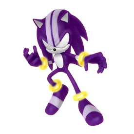 Sonic Games Darkspine Sonic 2 (Render)