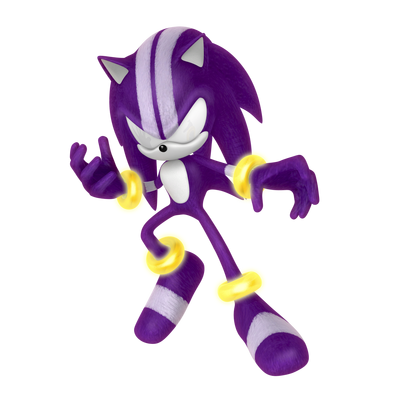 Sonic Games Darkspine Sonic 2 (Render)