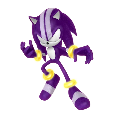 Sonic Games Darkspine Sonic 2 (Render)
