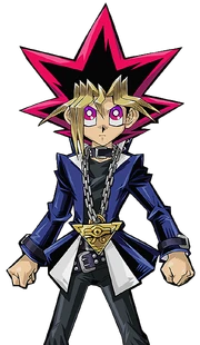 Yugi muto render 3 by alanmac95-dbycfmv