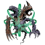 ZeedMillenniummon b ZeedMillenniummon b