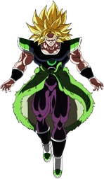 (Restricted) Super Saiyan Broly