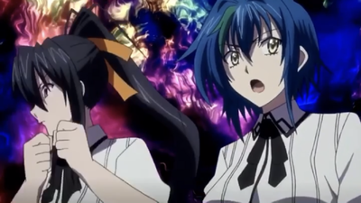 Nyx, High School DxD Wiki