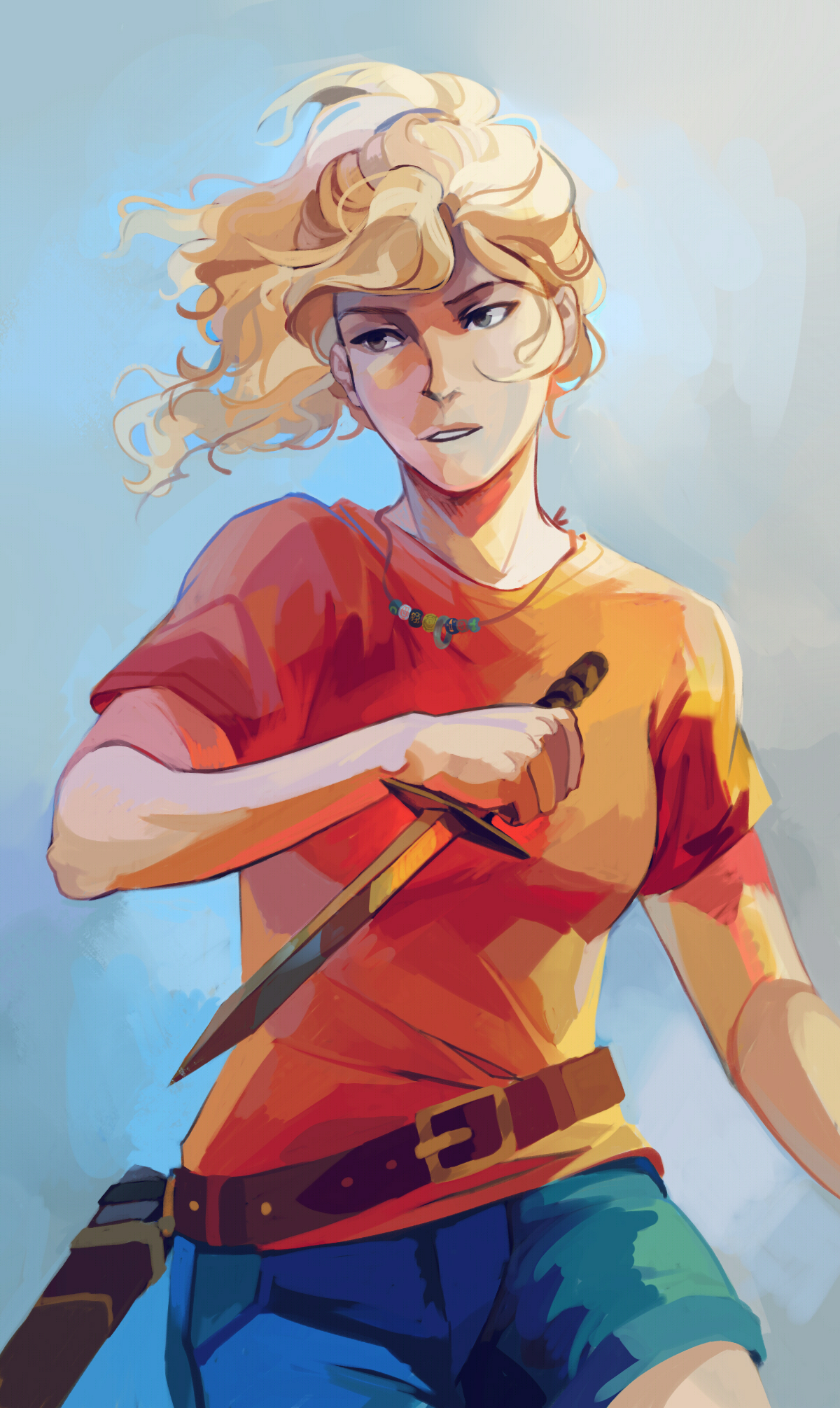 Annabeth Chase | VS Battles Wiki | FANDOM powered by Wikia