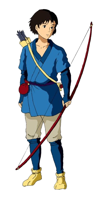 Ashitaka | VS Battles Wiki | Fandom