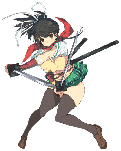 Asuka Portrait (SKB - RN) Asuka Portrait (SKB - RN)