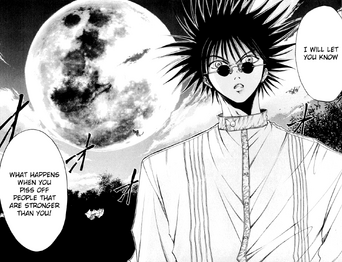 Ban Midou Ban Midou