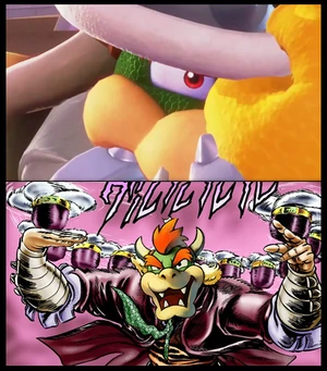 Bowser Zeppelli