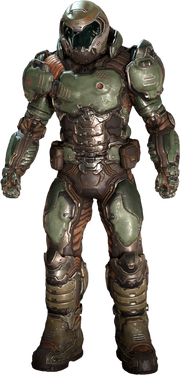 Doom-drawing-praetor-suit