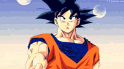 Goku-Thumbs-Up-Reaction-Gif-On-Dragon-Ball-Z