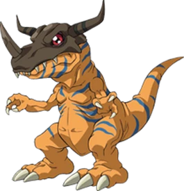 Greymon tri Greymon tri